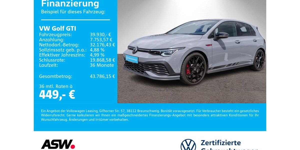 VW Golf 19.900 km 33.990 &euro; Bad Rappenau 74906