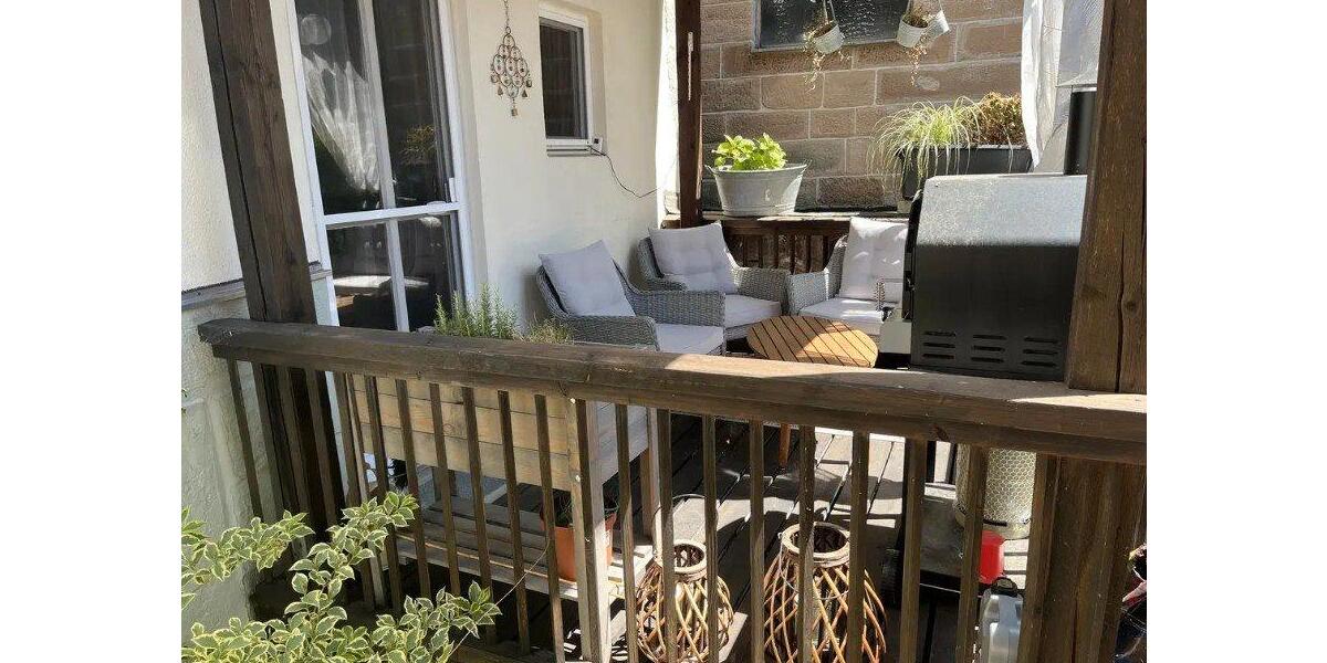 Erdgeschoßwohnung Neuenstadt am Kocher - 2 Zimmer, 54 m&sup2;, 185.000&euro; | Angebot:27014486