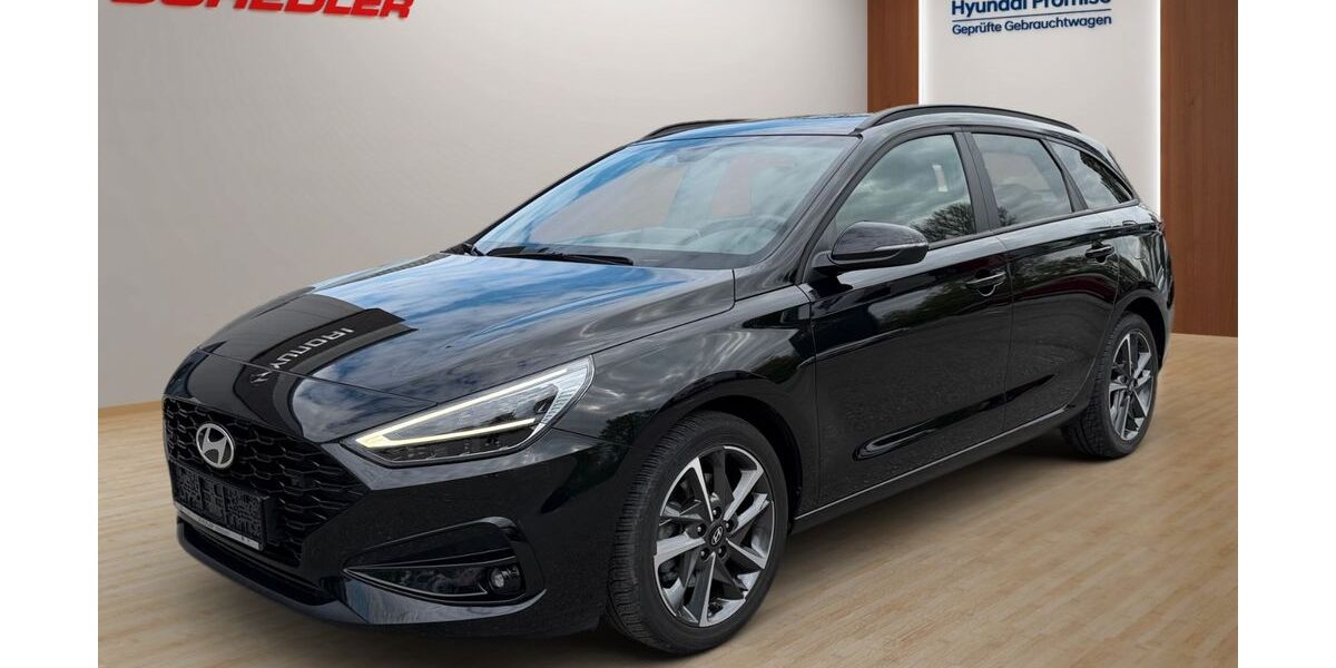 Hyundai i30 28.070 km 23.490 &euro; Obersulm-Willsbach 74182