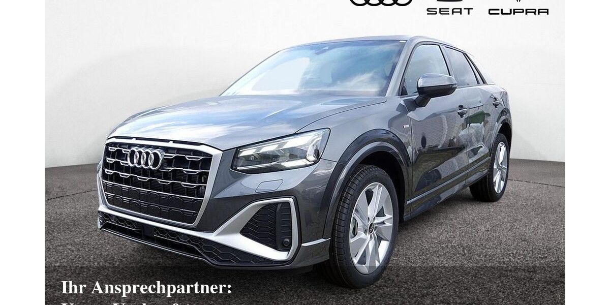 Audi Q2 10.500 km 33.390 &euro; Bietigheim-Bissingen 74321