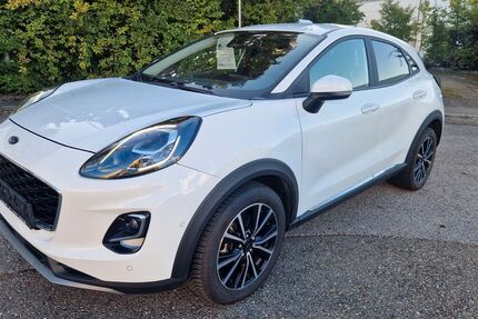Ford Puma 20.000 km 15.900 &euro; Ludwigsburg 71634