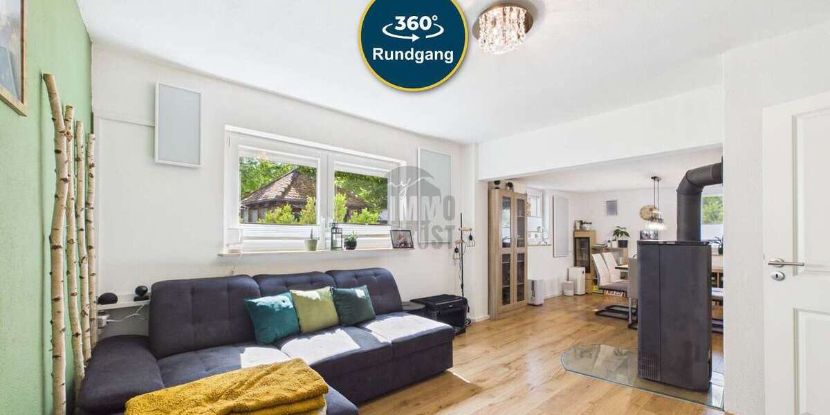 Einfamilienhaus Lehrensteinsfeld - 4 Zimmer, 109 m&sup2;, 375.000&euro; | Angebot:26949535