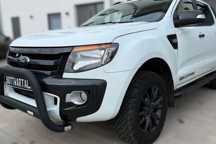 Ford Ranger 112.500 km 21.990 &euro; Großbottwar 71723