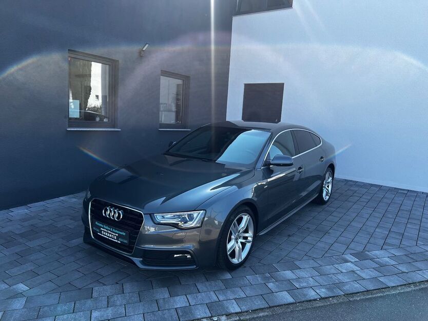 Audi A5 148.000 km 17.999 € Obersulm/Eschenau 74182