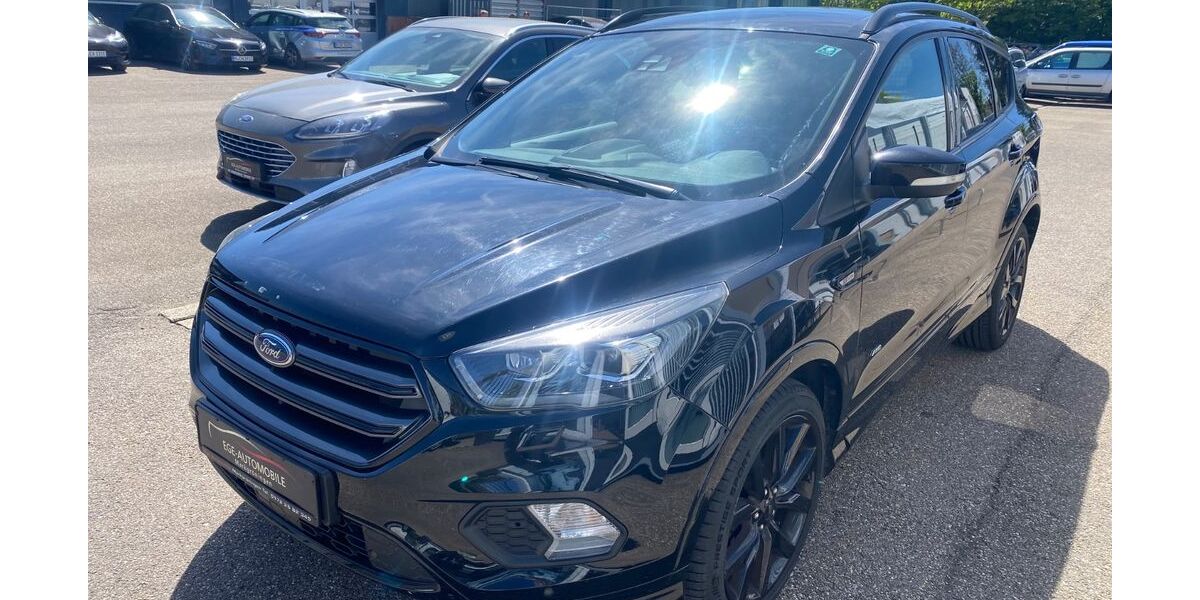 Ford Kuga 83.000 km 17.700 &euro; Markgröningen 71706
