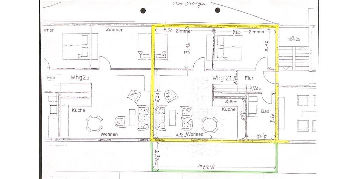 Einfamilienhaus Neckarsulm - 3 Zimmer, 86 m&sup2;, 299.000&euro; | Angebot:24738017