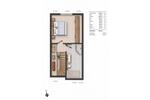 Maisonettenwohnung Öhringen - 3 Zimmer, 97 m&sup2;, 425.000&euro; | Angebot:27021310