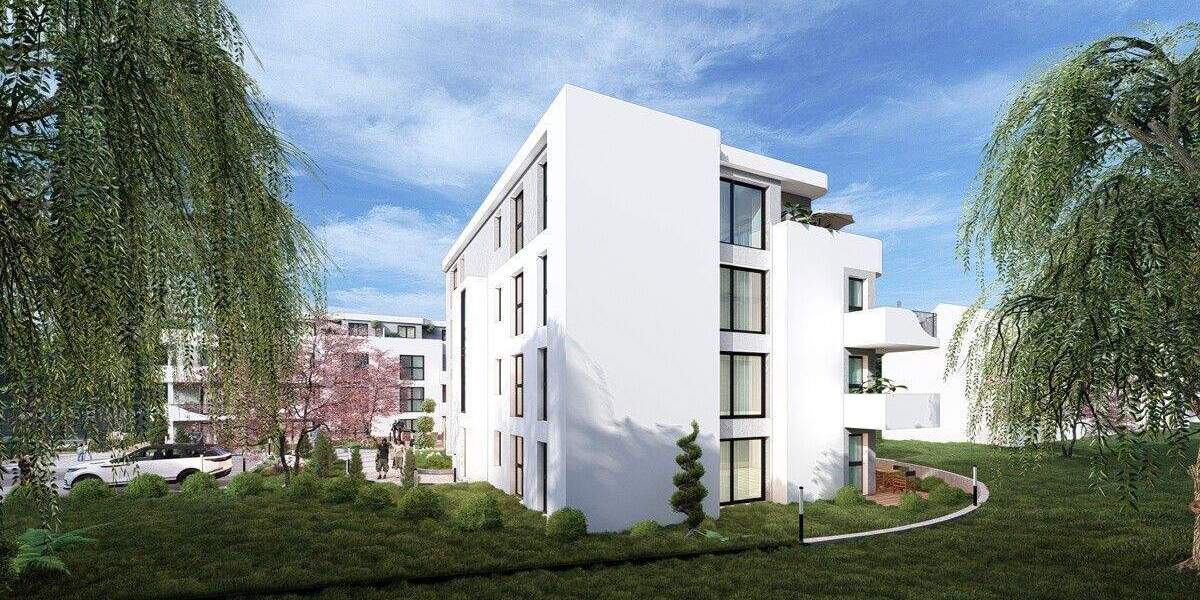 Etagenwohnung Heilbronn / Neckargartach Neckargartach - 2 Zimmer, 59 m&sup2;, 348.900&euro; | Angebot:25692040