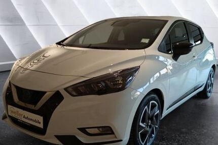 Nissan Micra 31.500 km 13.985 &euro; Bietigheim-Bissingen 74321