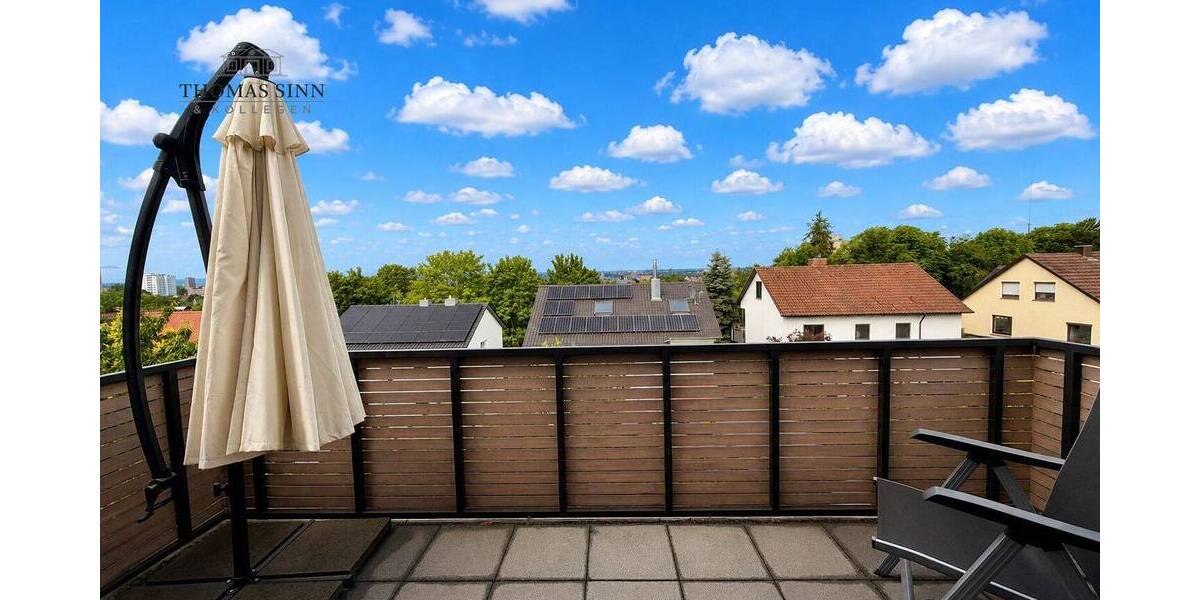 Etagenwohnung Heilbronn Kernstadt - 4 Zimmer, 80 m&sup2;, 1.200&euro; | Angebot:26887538