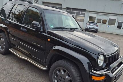 Jeep Cherokee 189.000 km 4.499 € möglingen 71696