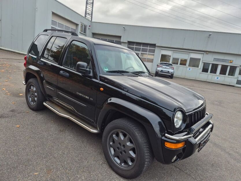 Jeep Cherokee 189.000 km 4.499 € möglingen 71696