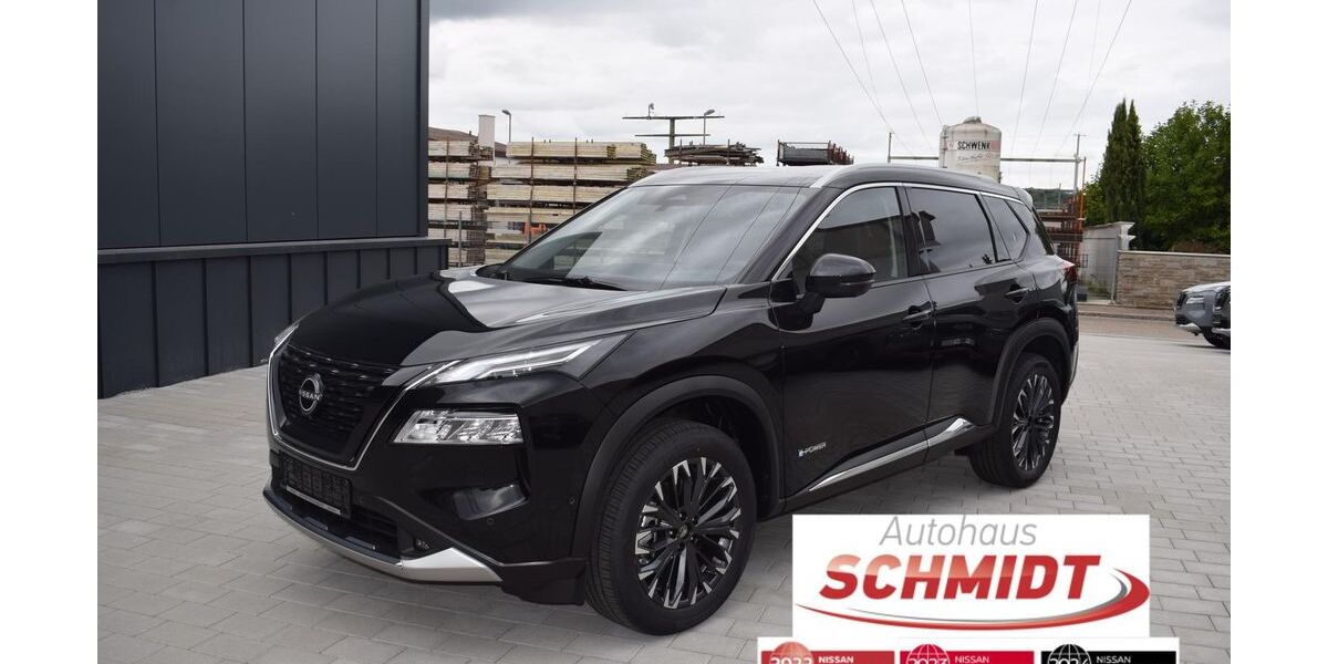 Nissan X-Trail 11.500 km 38.990 &euro; Heilbronn 74078