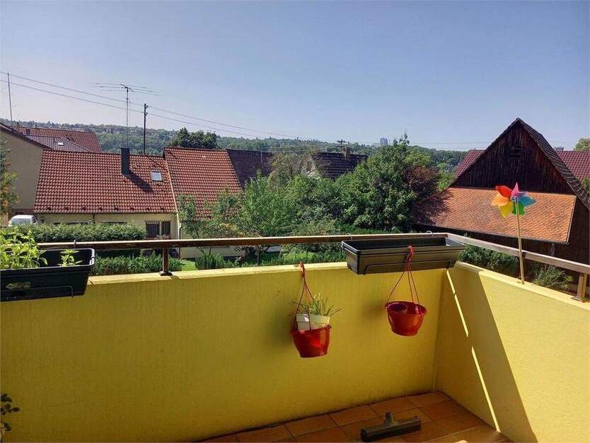 Helle 3-Zimmer-Wohnung mit Balkon und Tiefgarage - Privatverkauf ohne Makler 3 zimmer