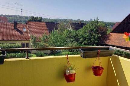 RESERVIERT: Helle 3-Zimmer-Wohnung mit Balkon und Tiefgarage - Privatverkauf ohne Makler 3 zimmer