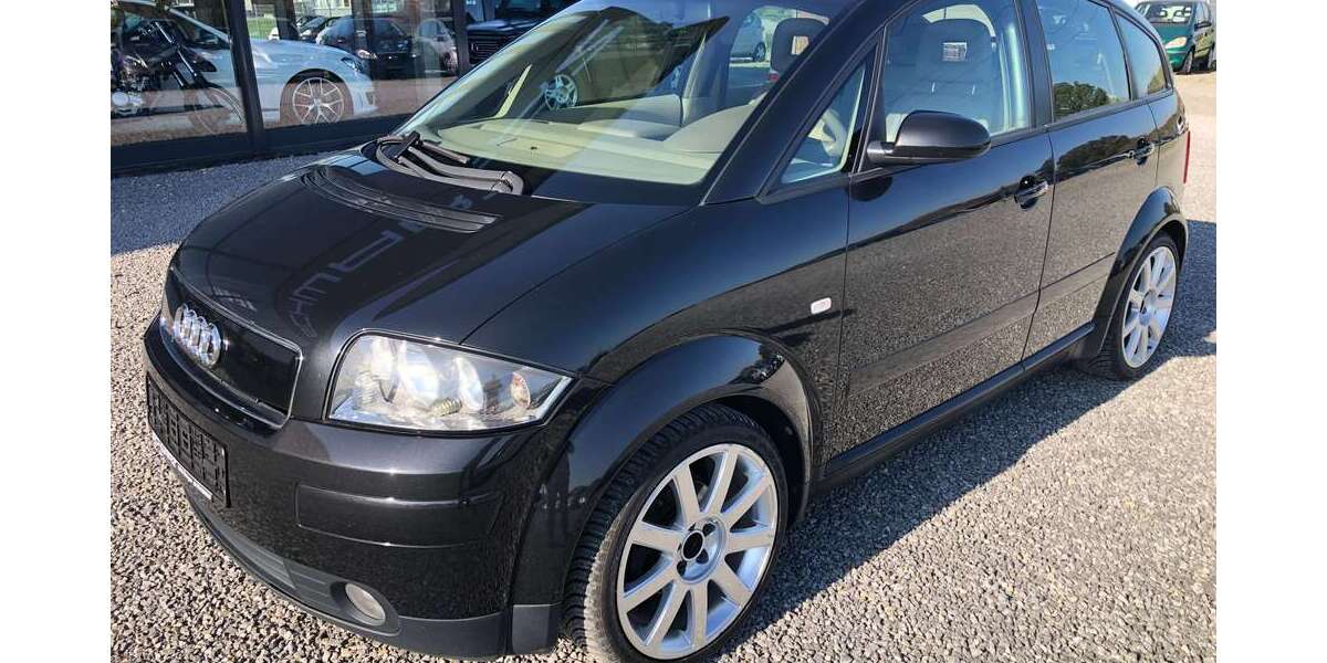 Audi A2 263.000 km 7.450 &euro; Öhringen 74613
