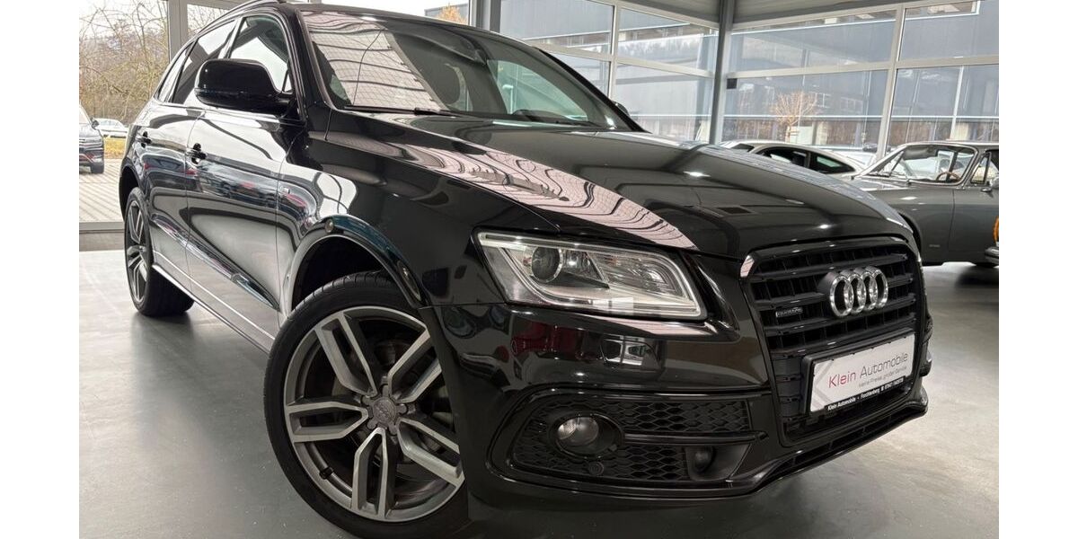 Audi Q5 159.000 km 20.990 &euro; Forchtenberg 74670