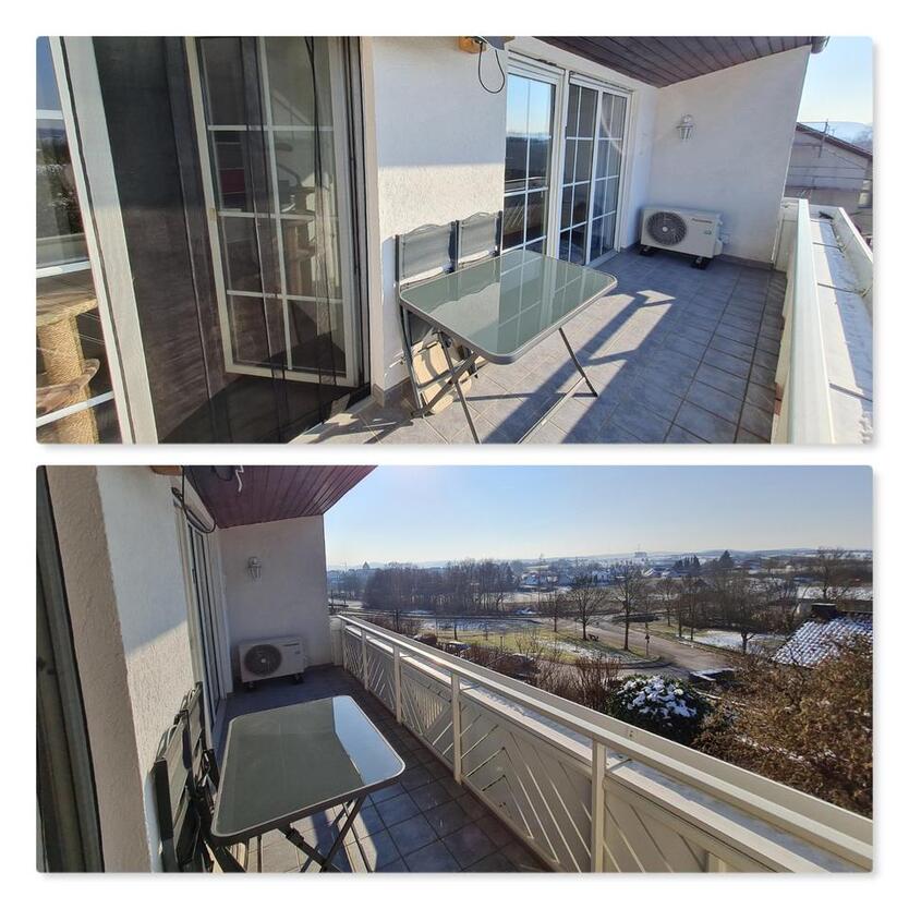 Moderne 5 Zimmer Wohnung in Bretzfeld *PROVISIONSFREI*
