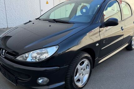 Peugeot 206 145.000 km 2.290 &euro; Backnang 71522