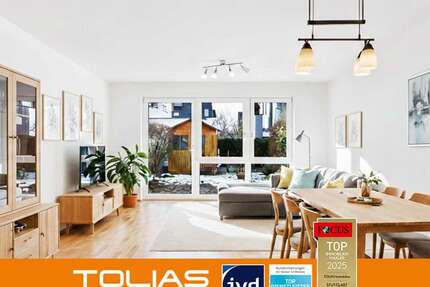 Wohnung Ludwigsburg Pflugfelden - 2 Zimmer, 66 m&sup2;, 329.000&euro; | Angebot:24822065