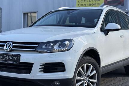 VW Touareg 242.000 km 8.990 &euro; Brackenheim 74336