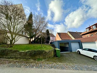 BAUEN IN STÄDTISCHER TOP-LAGE