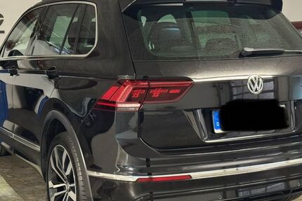 VW Tiguan 134.000 km 24.990 &euro; Bad Friedrichshall 74177