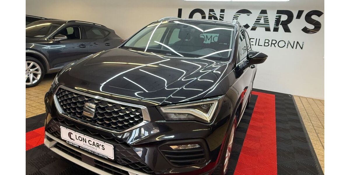 Seat Ateca 128.000 km 23.490 &euro; Leingarten 74211