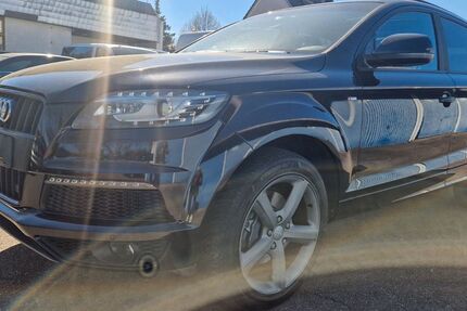 Audi Q7 216.200 km 16.470 &euro; Heilbronn 74074