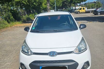 Hyundai i10 125.155 km 4.700 &euro; Ludwigsburg 71634