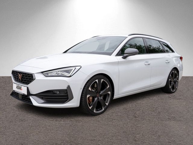 Cupra Leon 25.000 km 32.360 € Bad Rappenau 74906