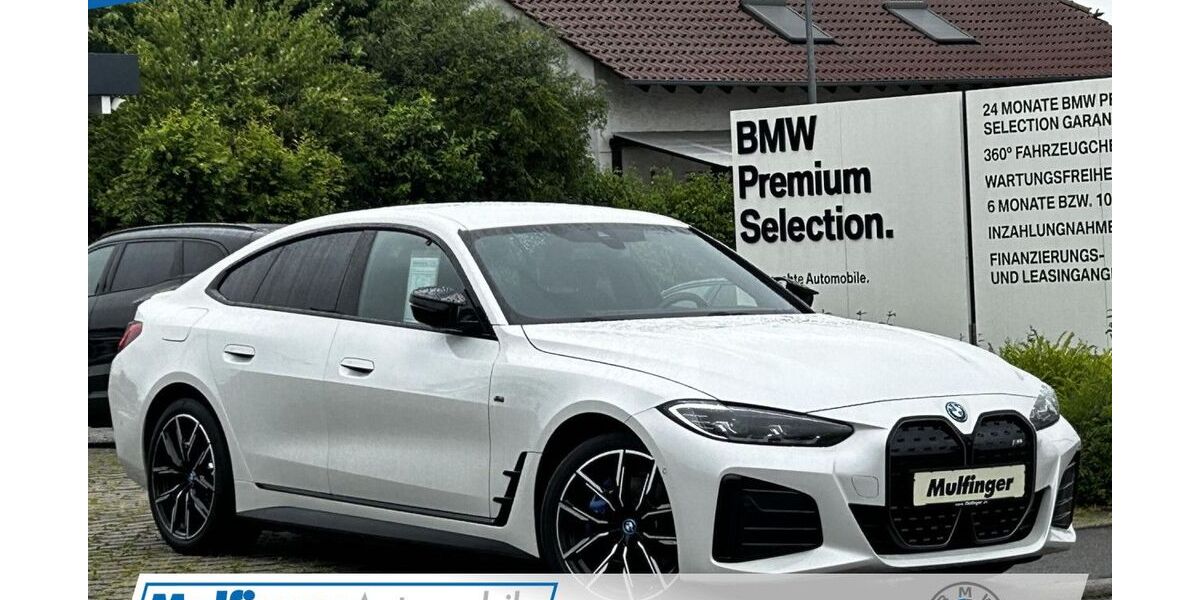 BMW i4 41.868 km 44.900 &euro; Backnang 71522