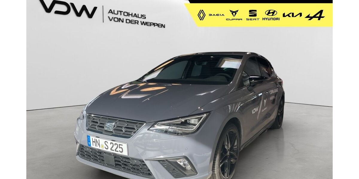 Seat Ibiza 5.000 km 21.750 &euro; Heilbronn 74076