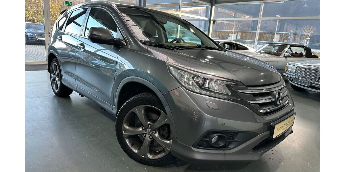 Honda CR-V 229.000 km 10.390 &euro; Forchtenberg 74670