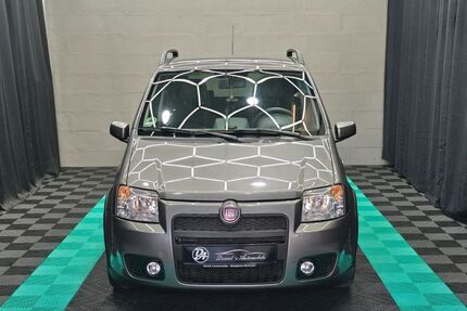 Fiat Panda 95.414 km 5.487 &euro; Bietigheim-Bissingen 74321