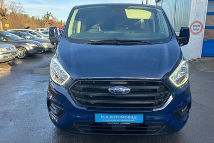 Ford Transit Custom 124.094 km 10.900 &euro; Marbach am Neckar 71672