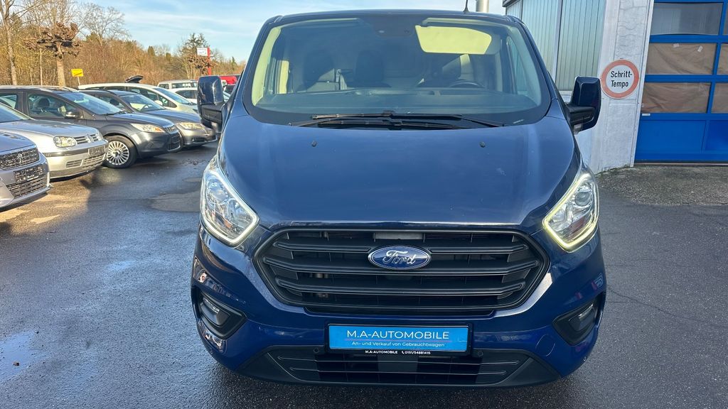 Ford Transit Custom 124.094 km 10.900 &euro; Marbach am Neckar 71672