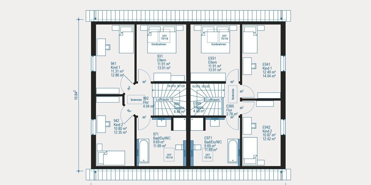 Grundstück in Möckmühl - Ihr Mehrfamilienhaus individuell planbar - Mehrfamilienhaus, Wohnhaus Möckmühl | Angebot:27646276