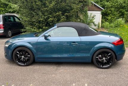 Audi TT 173.000 km 9.900 &euro; Neckarsulm 74172