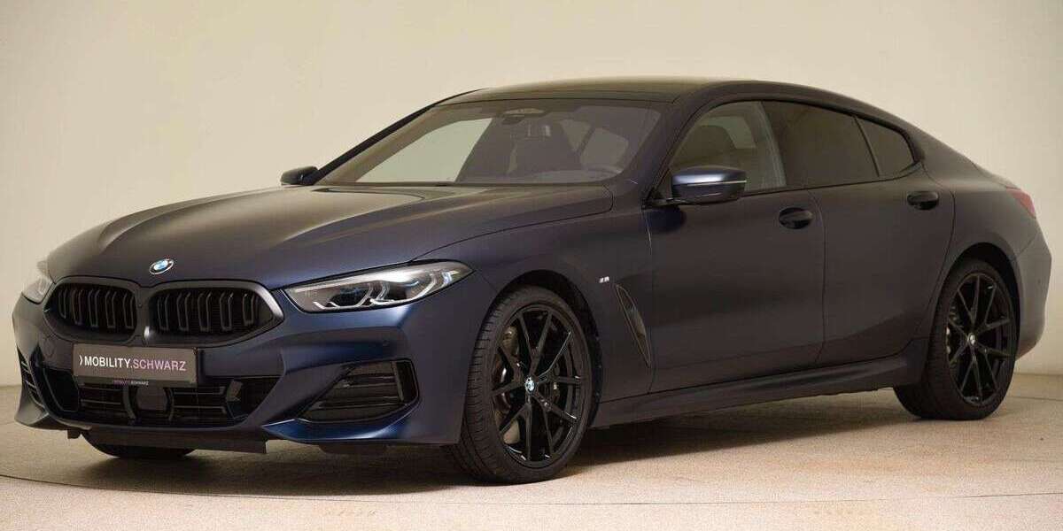 BMW 840 14.200 km 79.980 &euro; Ellhofen 74248