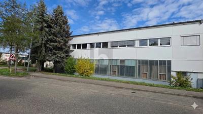 ATTRAKTIVE GEWERBEEINHEIT FÜR 26 ARBEITSPLÄTZE - Gewerbeobjekt Heilbronn Frankenbach | Angebot:26714649