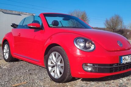 VW Beetle 138.000 km 8.600 &euro; Schwaigern 74193