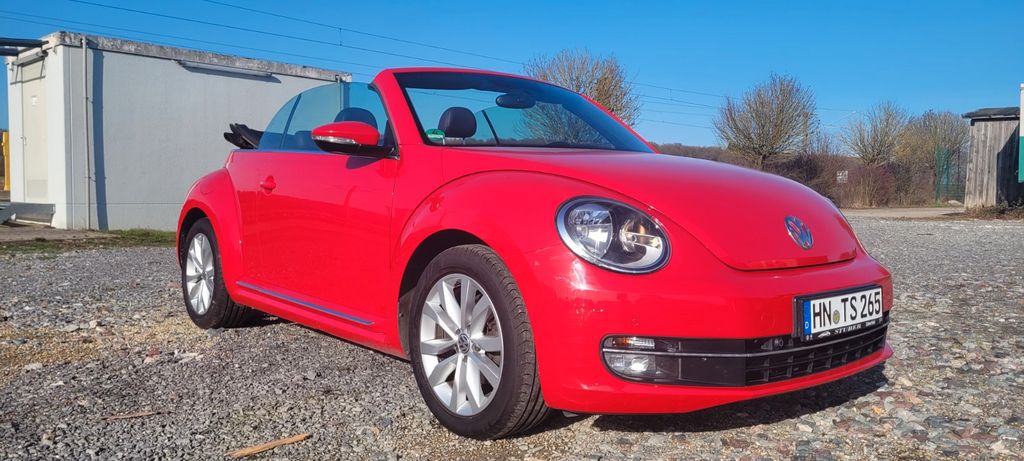 VW Beetle 138.000 km 8.600 &euro; Schwaigern 74193