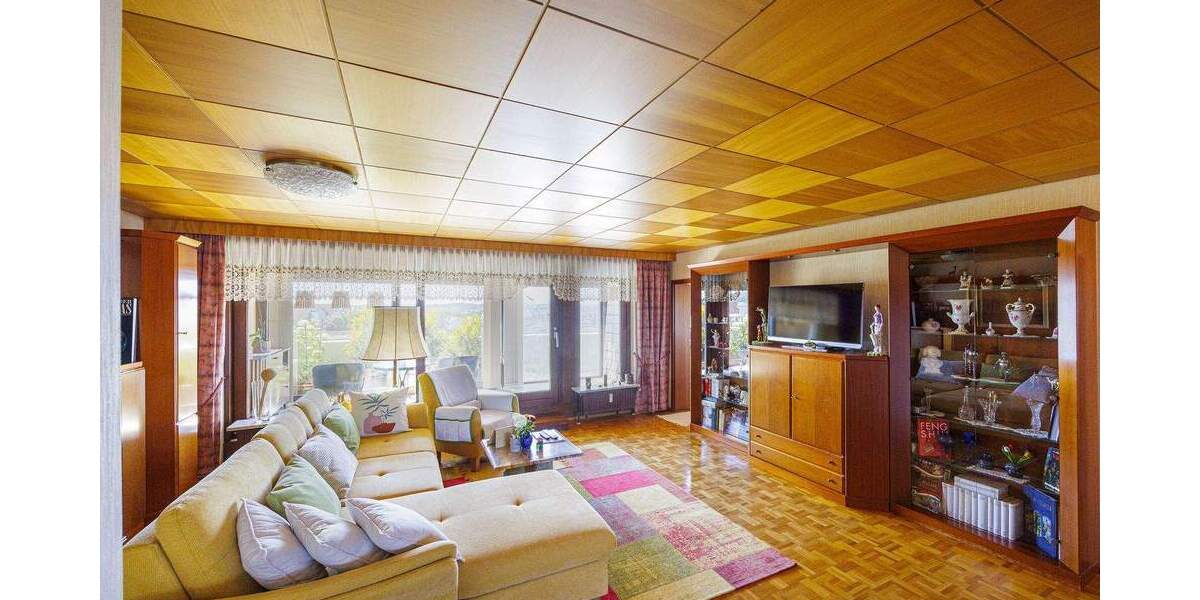 Etagenwohnung Bietigheim-Bissingen Bissingen - 3 Zimmer, 84 m&sup2;, 295.000&euro; | Angebot:23435670