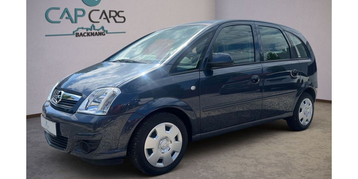 Opel Meriva 42.500 km 4.390 &euro; Backnang 71522