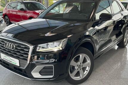 Audi Q2 50.800 km 21.390 € Bretzfeld- Schwabbach 74626