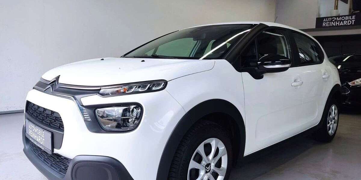 Citroen C3 36.000 km 12.455 € Talheim 74388