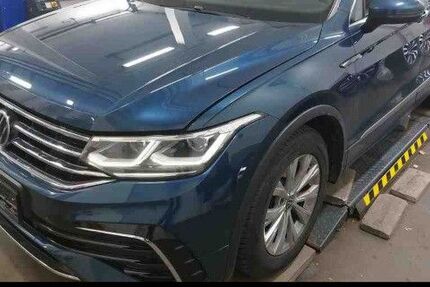 VW Tiguan 74.350 km 28.830 &euro; Öhringen 74613