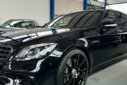 Mercedes-Benz S 560 124.456 km 49.900 &euro; Neckarzimmern 74865