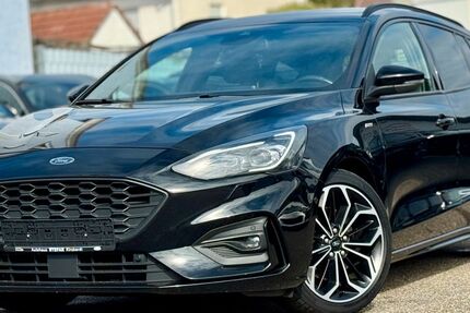 Ford Focus 125.468 km 16.190 &euro; Kirchardt 74912